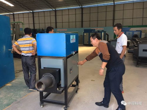 生物質節能工藝與網絡技術 開啟水產烘干產業新未來