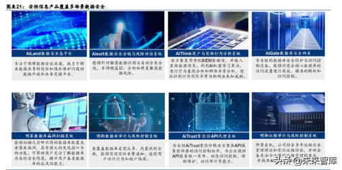 2022年網絡安全行業專題研究 數字經濟時代下，需求與政策共振推動數據安全發展